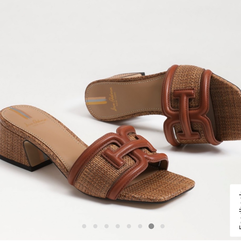 Sam Edelman Waylon slide sandals
